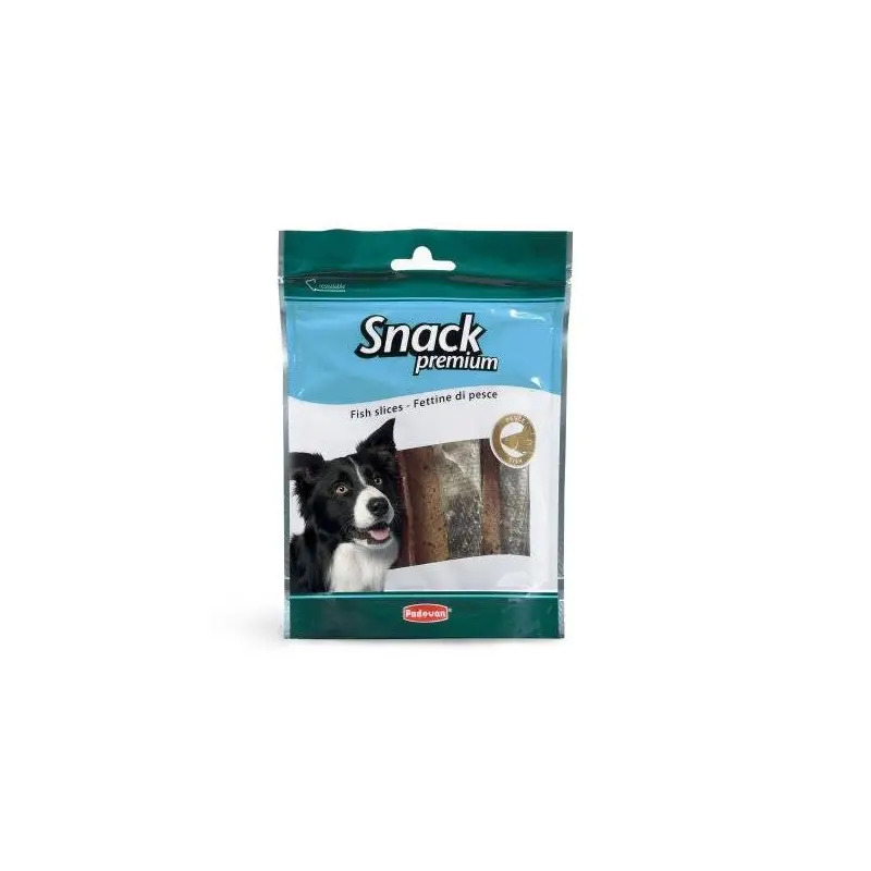 Snack de Tiras de Peixe 100gr Padovan