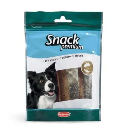 Snack de Tiras de Peixe 100gr Padovan Padovan