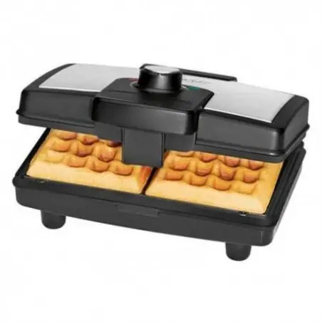 Máquina Waffles 800W WA3606 Clatron Clatron