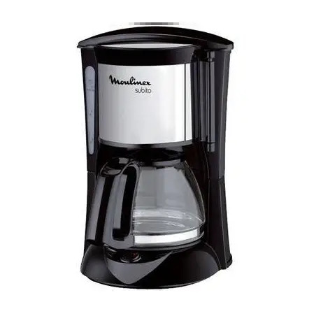 Máquina Café Filtro 600W FG150813 Moulinex Moulinex
