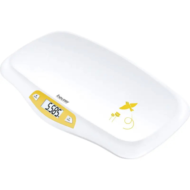 Balança para Bebé Digital 20kg BY80 Beurer