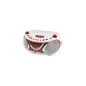 Rádio CD2x1W MP3 USB Bra/Vrm 477117 Metronic