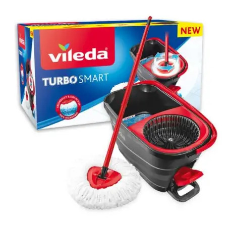 Balde Turbo Smart 166140 Vileda Vileda