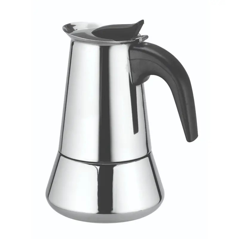 Cafeteira Inox Indução 4chv CoffExp