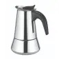 Cafeteira Inox Indução 4chv CoffExp