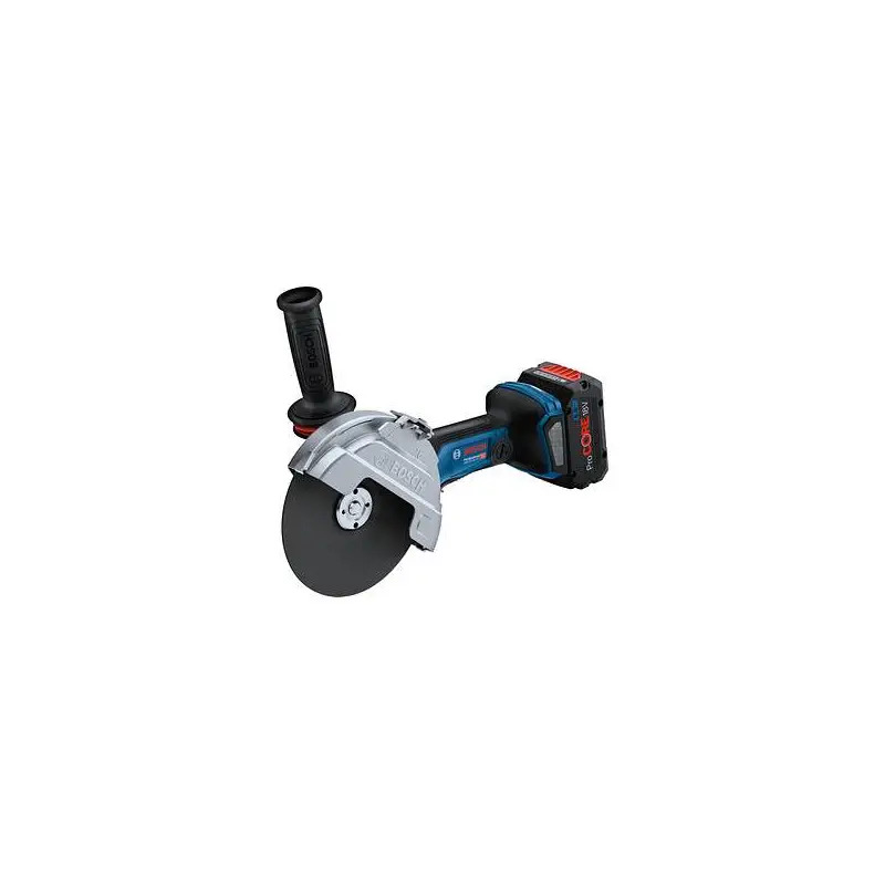 Rebarbadora sem fio BITURBO - GWS 18V-180 PC Professional 06019H6E01 Bosch Rebarbadora sem fio BITURBO - GWS 18V-180 PC Professional 06019H6E01 Bosch