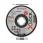 Disco abrasivo PRO Stainless Steel and Metal X-Lock, 115 x 1 x 22,23 mm 2608619261 Bosch Disco abrasivo PRO Stainless Steel and Metal X-Lock, 115 x 1 x 22,23 mm 2608619261 Bosch