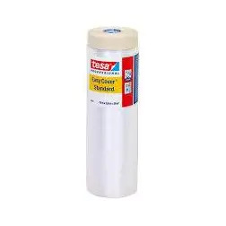 Plástico de Proteção Adesivo 2,6mt x 15mt Tesa Tesa