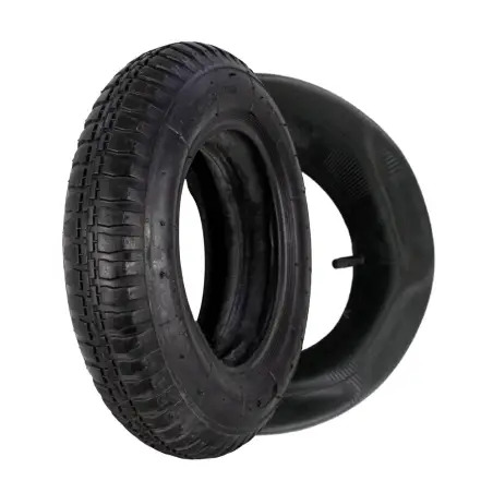 Pneu+Câmara de Ar para Carro de Mão Flux Flux