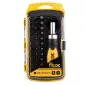 Conjunto Bits 38-Peças 1/4" Flux