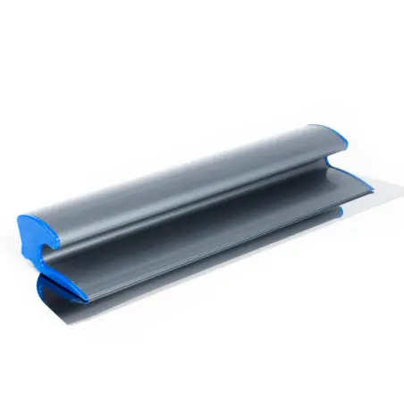 Régua para Acabamento com Lâmina em Inox 1000mm FK0629 Kubala Kubala