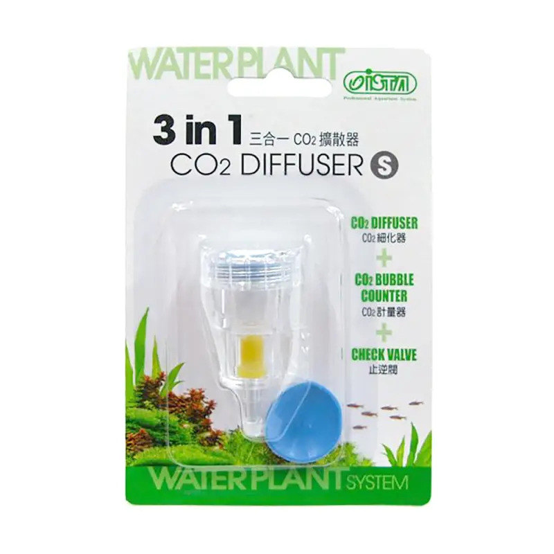 Difusor De Co2 3 Em 1 Ista