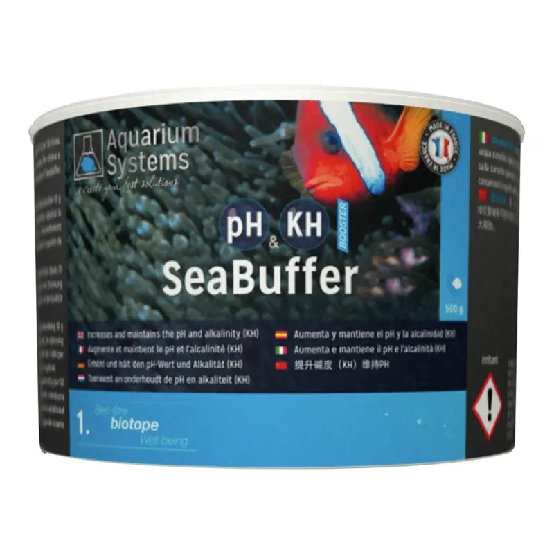 Reef Evolution - Sea Buffer 500 Gr Aquarium Systems
