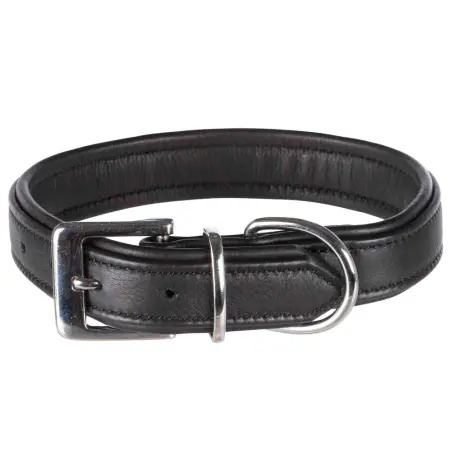 Coleira Em Pele "active Comfort" 39-46 Cm / 30 Mm pr Trixie Trixie