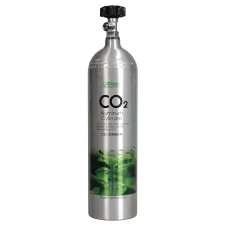 Garrafa Co2 Pressurizada reutilizavel 500 Ml/340 Gr Ista Ista