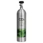 Garrafa Co2 Pressurizada reutilizavel 500 Ml/340 Gr Ista
