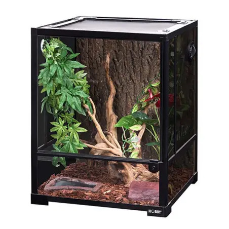 Terrario "terra Fix & Easy" 30x30x45 Cm Hobby Hobby
