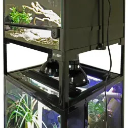Terrario "terra Fix & Easy" 30x30x45 Cm Hobby Hobby