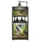 Terrario "terra Fix & Easy" 30x30x45 Cm Hobby Terrario "terra Fix & Easy" 30x30x45 Cm Hobby