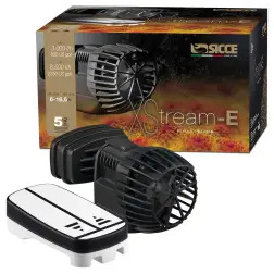 Bomba Xstream-e 3.000-8.500 L/h c/ Controlador Sicce Sicce