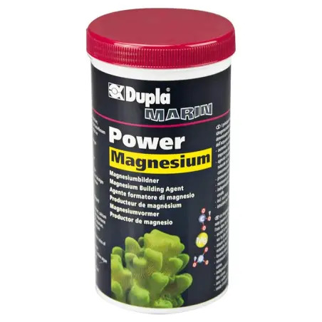 Dupla Marin Power Mg 400 Gr Dupla Dupla