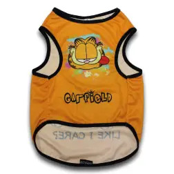 T-shirt Garfield "do I Look Like I Care?" - Tam. 1 Garfield Garfield