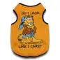 T-shirt Garfield "do I Look Like I Care?" - Tam. 1 Garfield