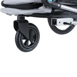 Atrelado P/ Bicicleta - Tam. S cinza/preto Trixie Trixie