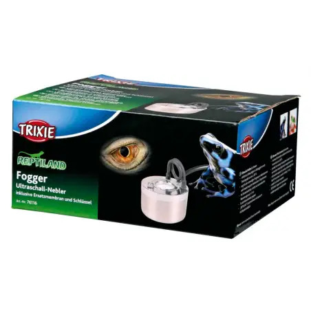 Reptil. "fogger" Gerador Bruma Ultrasonico Trixie Trixie