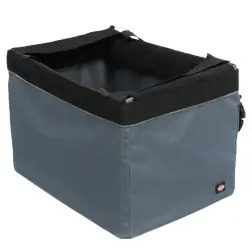 Cesto P/ Bicicleta 38x25x25 Cm cinzento  » Trixie Trixie