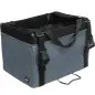 Cesto P/ Bicicleta 38x25x25 Cm cinzento » Trixie Cesto P/ Bicicleta 38x25x25 Cm cinzento » Trixie