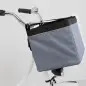 Cesto P/ Bicicleta 38x25x25 Cm cinzento » Trixie Cesto P/ Bicicleta 38x25x25 Cm cinzento » Trixie