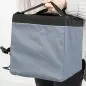 Cesto P/ Bicicleta 38x25x25 Cm cinzento » Trixie Cesto P/ Bicicleta 38x25x25 Cm cinzento » Trixie