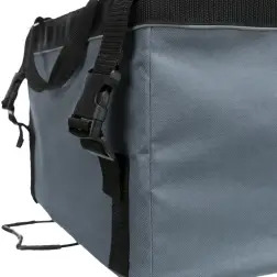 Cesto P/ Bicicleta 38x25x25 Cm cinzento  » Trixie Trixie