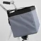 Cesto P/ Bicicleta 38x25x25 Cm cinzento » Trixie Cesto P/ Bicicleta 38x25x25 Cm cinzento » Trixie