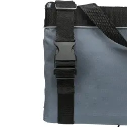Cesto P/ Bicicleta 38x25x25 Cm cinzento  » Trixie Trixie