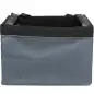Cesto P/ Bicicleta 38x25x25 Cm cinzento » Trixie Cesto P/ Bicicleta 38x25x25 Cm cinzento » Trixie