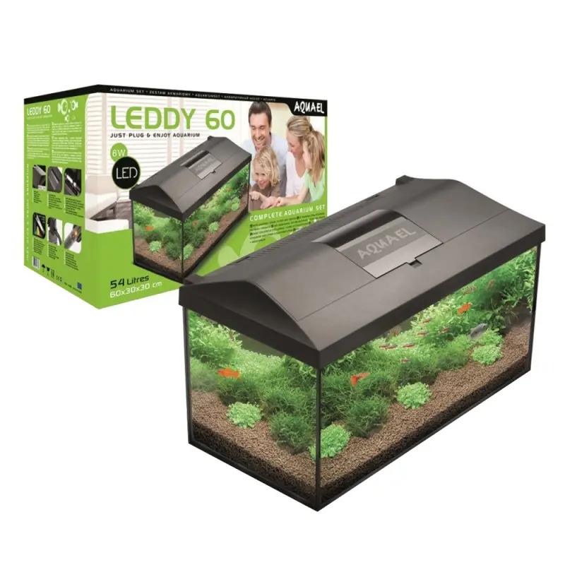 Aquario Kit 40 Cm filtro + Luz Led + Aquecedor 25 Diversas Aquario Kit 40 Cm filtro + Luz Led + Aquecedor 25 Diversas