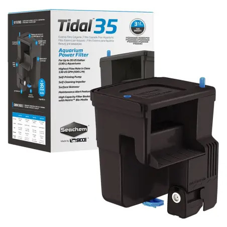 Filtro Mochila "tidal 35" 500 L/h Sicce Sicce