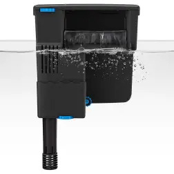 Filtro Mochila "tidal 35" 500 L/h Sicce Sicce