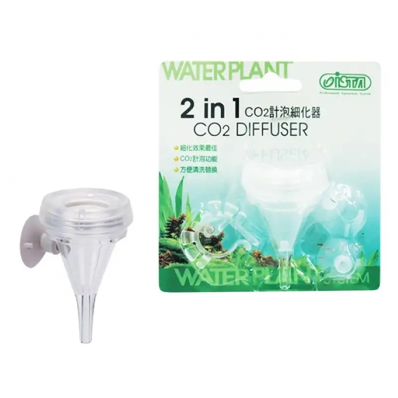 Difusor De Co2 2 Em 1 Ista
