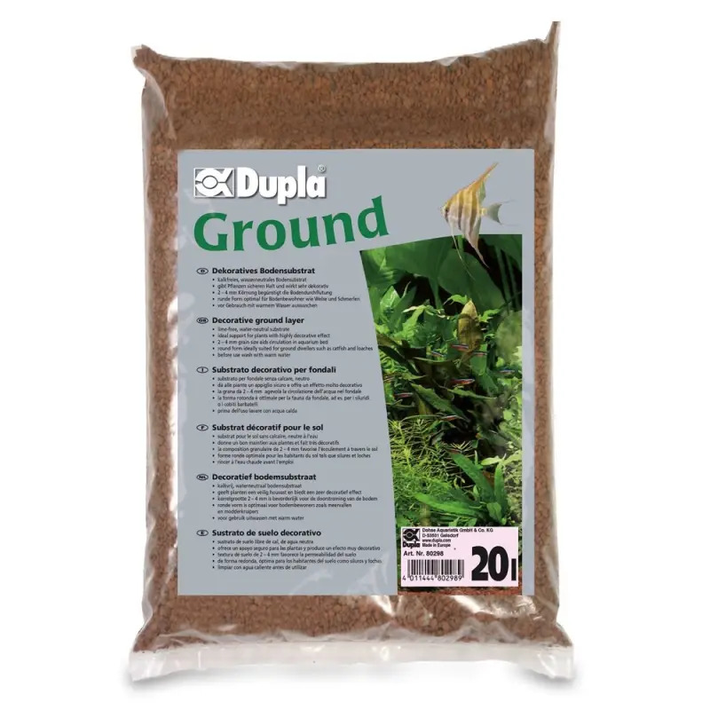 Dupla Ground 20 Lt Dupla