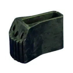 Taco Escada Aluminio 65x25mm Flux Flux