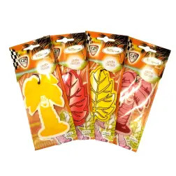 Ambientador Automóvel Aroma Sortido GP Paradise Scents