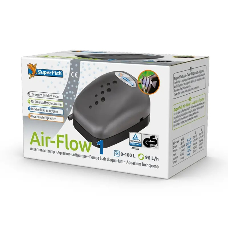 Kit Membrana P/ "air Flow 1 Superfish