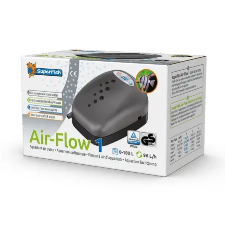 Kit Membrana P/ "air Flow 1 Superfish SuperFish