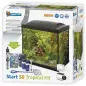 Aquario Superfish Start 50 Lt branco 48x28x42 Cm Superfish Aquario Superfish Start 50 Lt branco 48x28x42 Cm Superfish