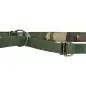 Trela Ajust. "premium" C/neopreno 2mt/20mm camufl./v Trixie