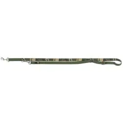 Trela Ajust. "premium" C/neopreno 2mt/20mm camufl./v Trixie Trixie