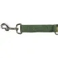Trela Ajust. "premium" C/neopreno 2mt/20mm camufl./v Trixie